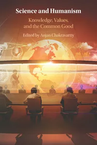 Science and Humanism_cover