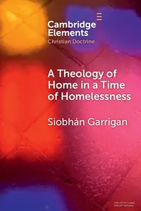 A Theology of Home in a Time of Homelessness_cover