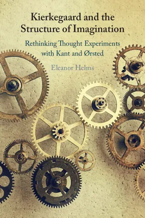 Kierkegaard and the Structure of Imagination