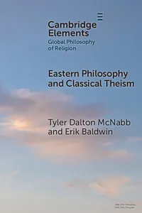 Eastern Philosophy and Classical Theism