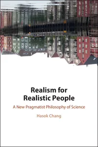 Realism for Realistic People_cover