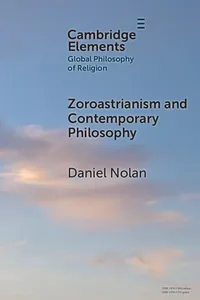 Zoroastrianism and Contemporary Philosophy_cover
