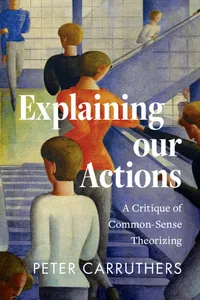 Explaining our Actions_cover
