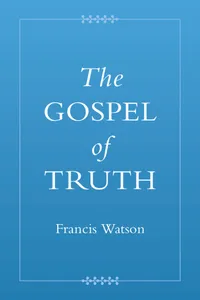 The Gospel of Truth_cover