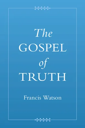 The Gospel of Truth