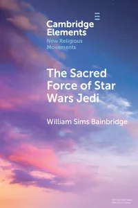 The Sacred Force of Star Wars Jedi_cover