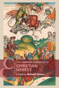 The Cambridge Companion to Christian Heresy_cover