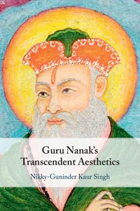 Guru Nanak's Transcendent Aesthetics_cover