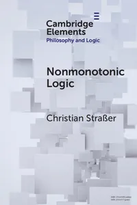 Nonmonotonic Logic_cover