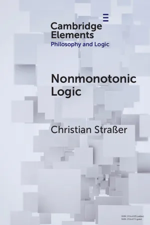 Nonmonotonic Logic