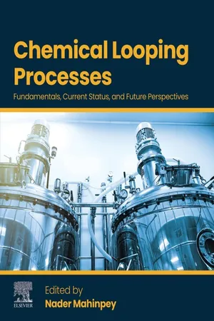 Chemical Looping Processes
