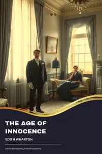 The Age of Innocence_cover