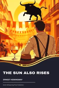 The Sun Also Rises_cover