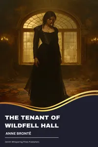 The Tenant of Wildfell Hall_cover