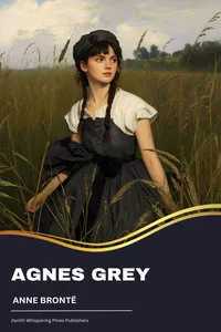 Agnes Grey_cover