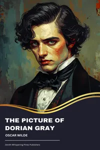 The Picture of Dorian Gray_cover
