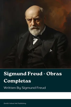 Sigmund Freud - Obras Completas