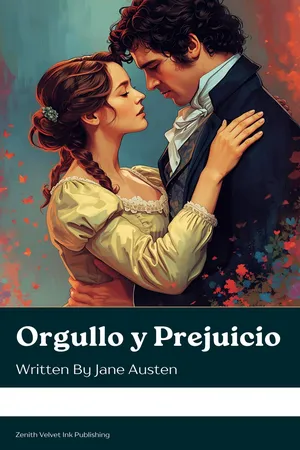 Orgullo y Prejuicio