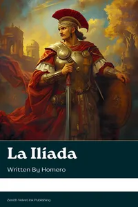 La Ilíada_cover