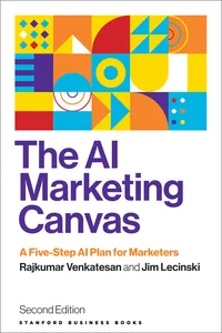 The AI Marketing Canvas, Second Edition_cover