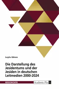 Die Darstellung des Jesidentums und der Jesiden in deutschen Leitmedien 2000-2024