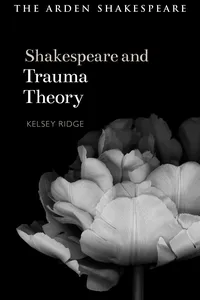 Shakespeare and Trauma Theory_cover
