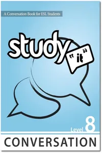 Study It Conversation 8 eBook_cover