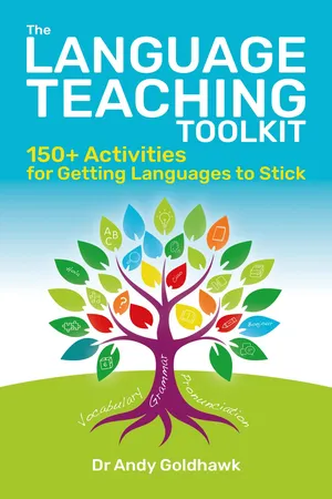 The Language Teaching Toolkit