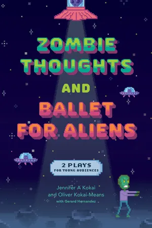 Zombie Thoughts and Ballet for Aliens