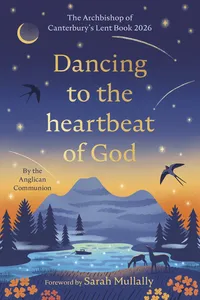 Dancing to the Heartbeat of God_cover