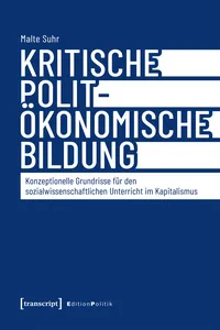 Kritische polit-ökonomische Bildung_cover