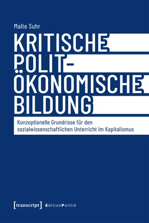 Kritische polit-ökonomische Bildung