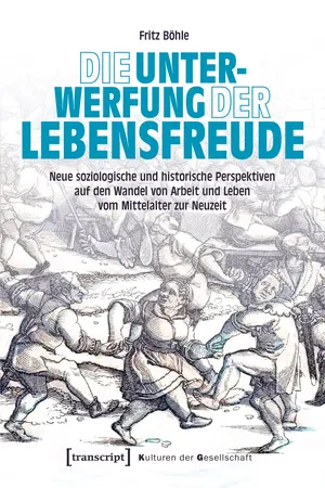 Die Unterwerfung der Lebensfreude