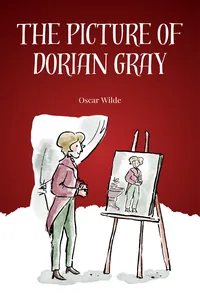 The Picture of Dorian Gray_cover
