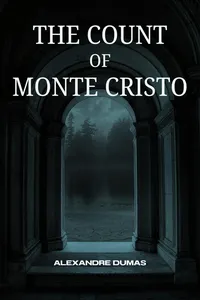 The Count of Monte Cristo_cover