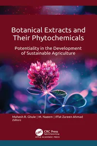 Botanical Extracts and Their Phytochemicals_cover