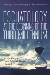 Eschatology at the Beginning of the Third Millennium_cover