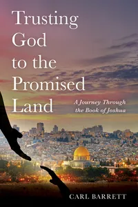 Trusting God to the Promised Land_cover