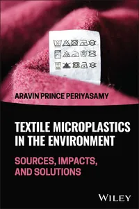 Textile Microplastics in the Environment_cover