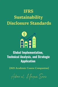 IFRS Sustainability Disclosure Standards_cover