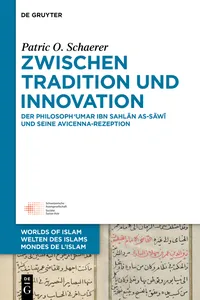 Zwischen Tradition und Innovation_cover