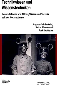 Technikwissen und Wissenstechnik_cover