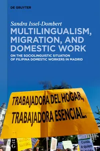 Multilingualism, Migration, and Domestic Work_cover