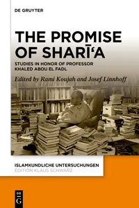 The Promise of Sharīʿa