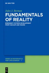 Fundamentals of Reality
