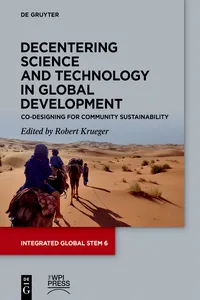 Decentering Science and Technology in Global Development_cover