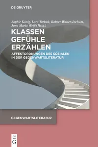 Klassen. Gefühle. Erzählen