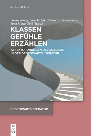 Klassen. Gefühle. Erzählen