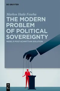 The Modern Problem of Political Sovereignty_cover