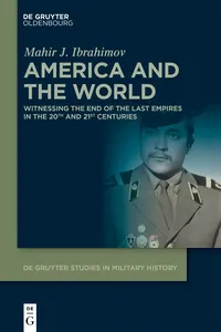 America and the World_cover